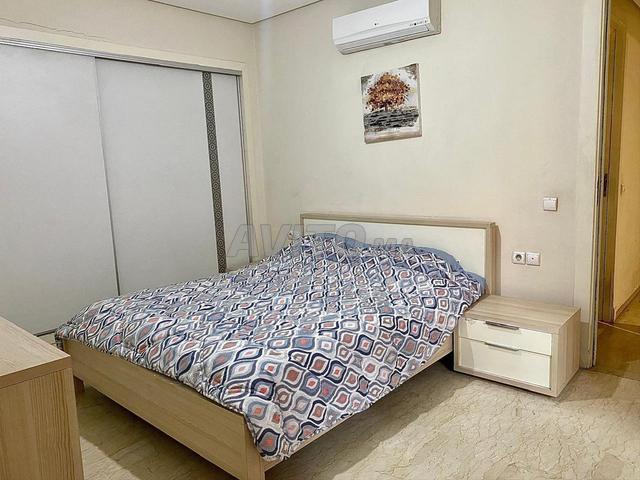 Appartement location à Gueliz, Marrakech