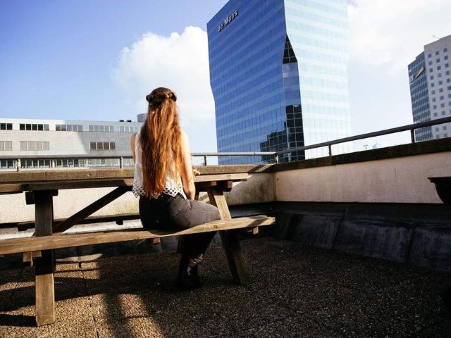 Kamer te huur in Centrum, Rotterdam