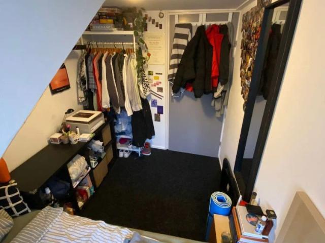 Kamer te huur in Wageningen, Gelderland
