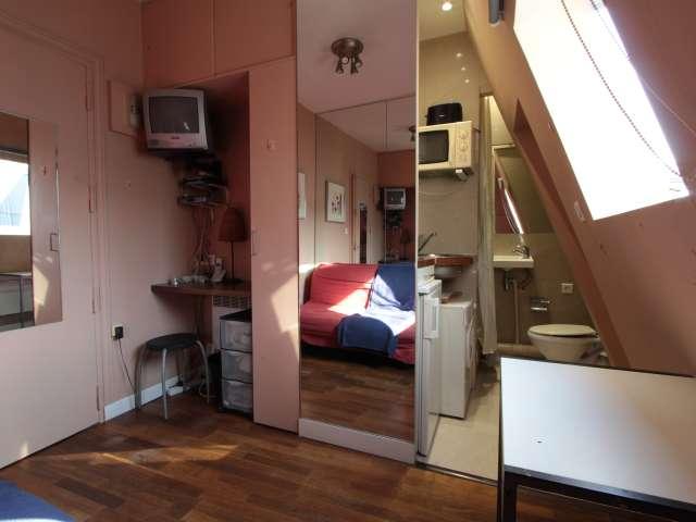 Studio location à Paris, Île-de-France