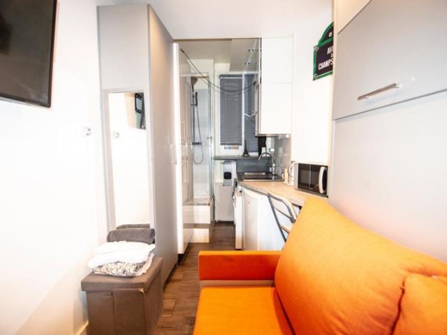 Appartement vente à Paris, Île-de-France