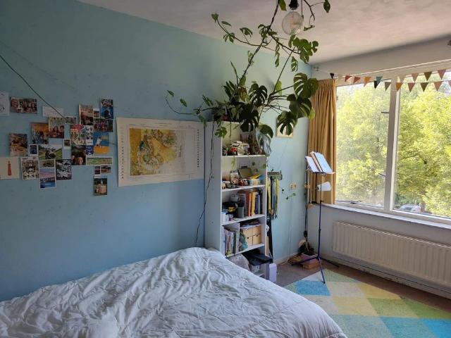 Kamer te huur in Wageningen, Gelderland