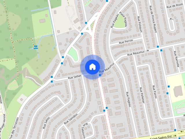 Apartment for rent in Auteuil, Quebec