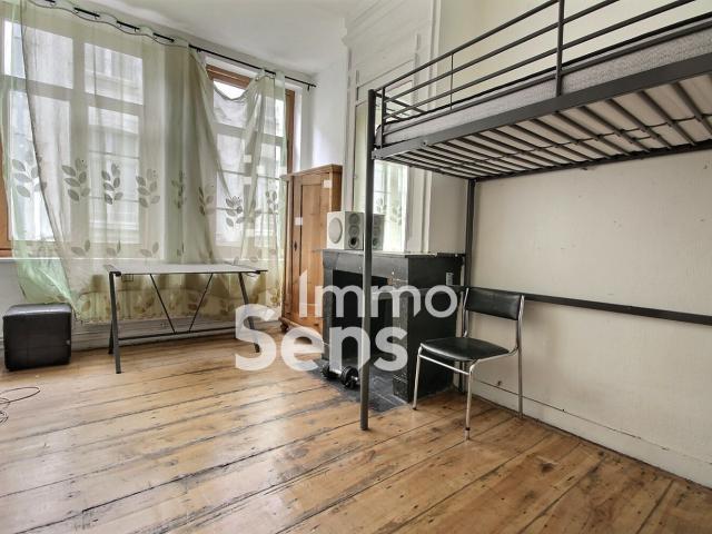 Appartement location à Lille