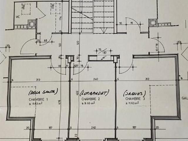 Apartment mieten in Corcelles (NE)