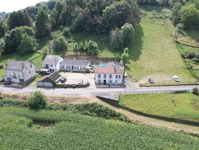 Local Commercial vente à Aurillac, Saint-cernin