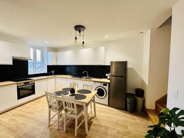 Appartement location à Pontoise
