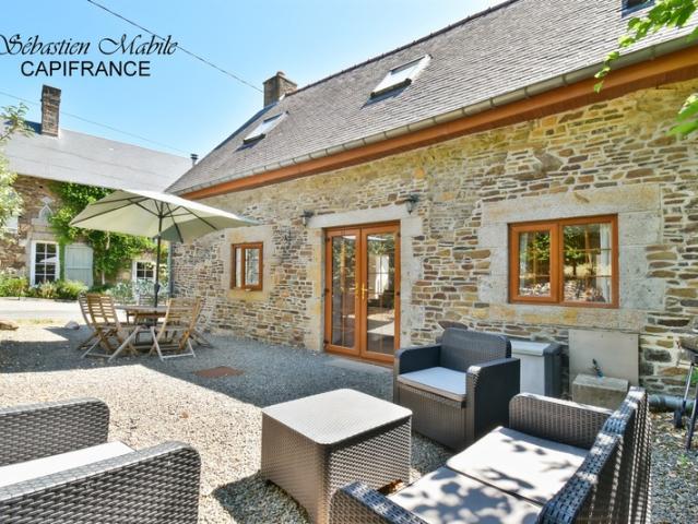 Maison vente à Saint-Malo, Bretagne