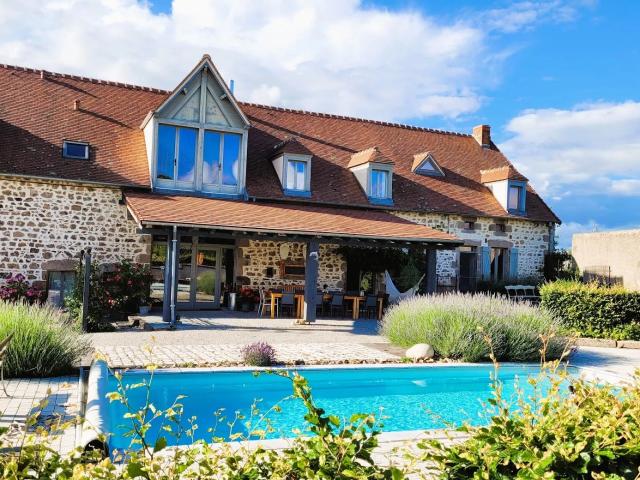 Maison vente à Les Denis, Beaune-d'Allier