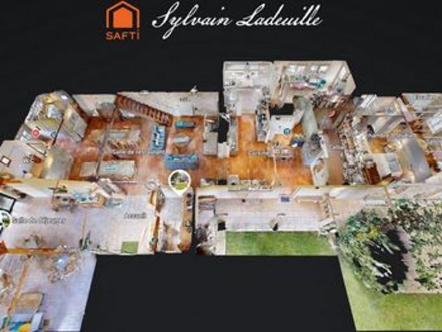 Villa vente à Sarlat-la-Canéda, Les Eyzies-de-tayac-sireuil