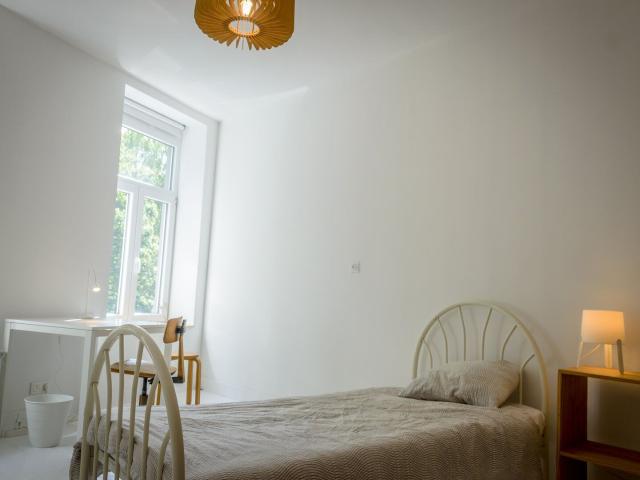 Kamer location à Dampremy, Charleroi