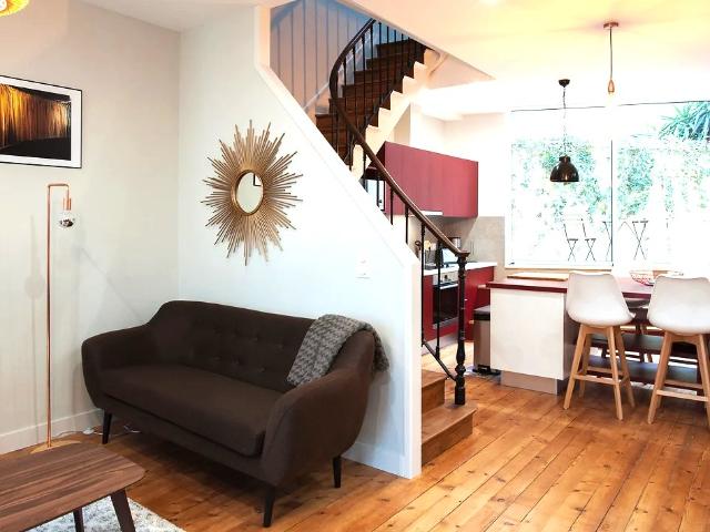 Maison location à Bordeaux