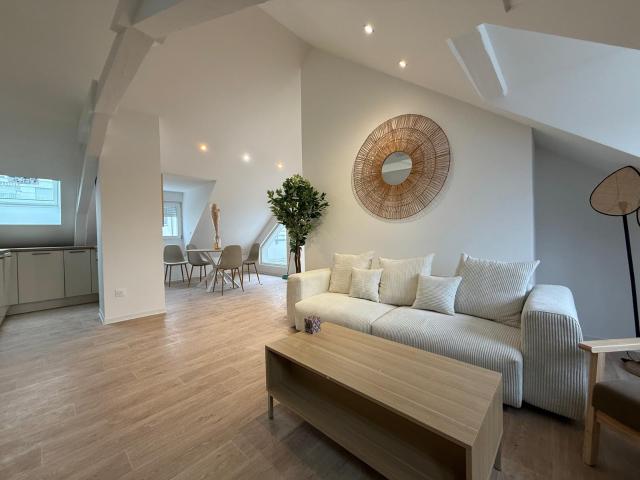 Appartement location à Strasbourg, Hoenheim