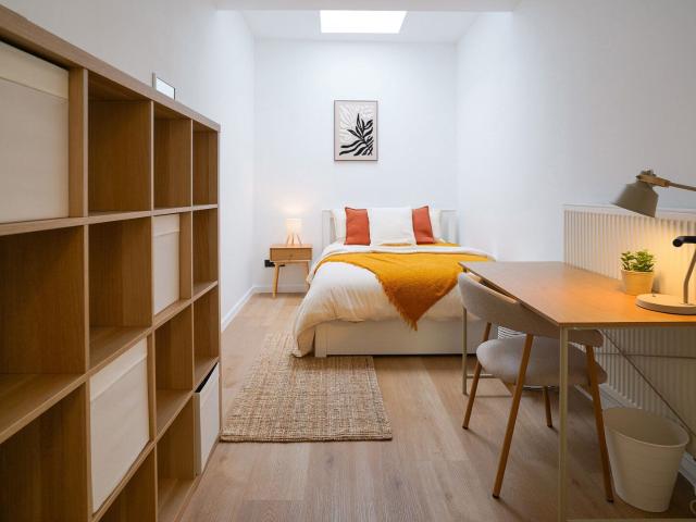 Kot location à Anderlecht, Bruxelles