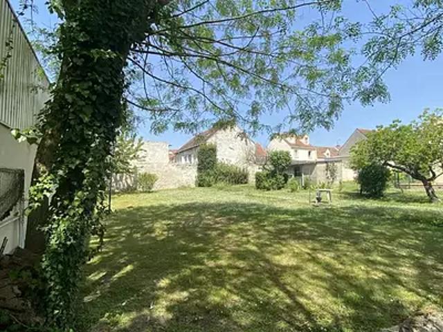 Terrain vente à Chambry, Seine-et-Marne