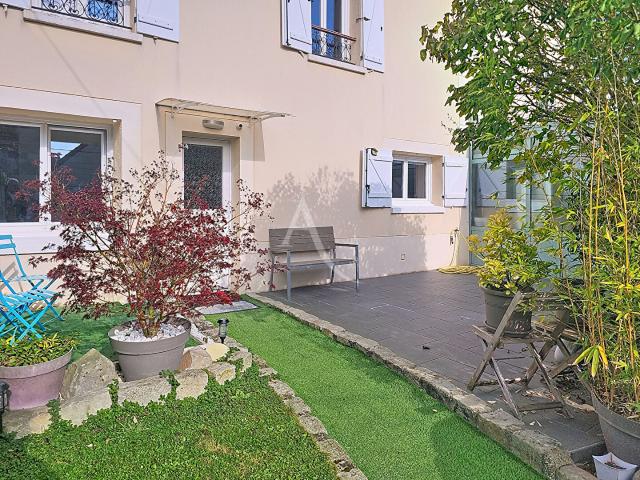 Maison vente à Meaux, Chambry
