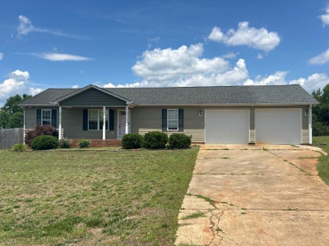 House for sale in Shelby, North Carolina