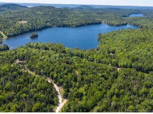 Land for sale in Charlotte, New Brunswick