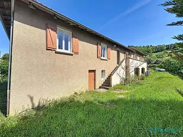 Maison vente à Villefranche-sur-Saône, Rhône