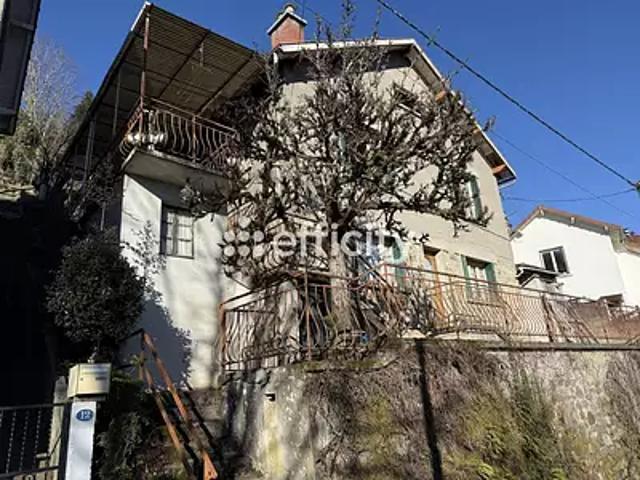 Maison vente à Lotissement Matou, Chameyrat