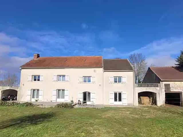 Maison vente à Meaux, Chamigny
