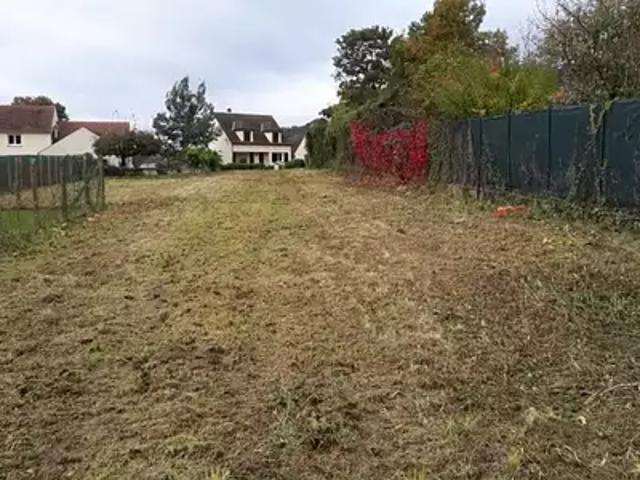 Terrain vente à Larrue, Chamigny
