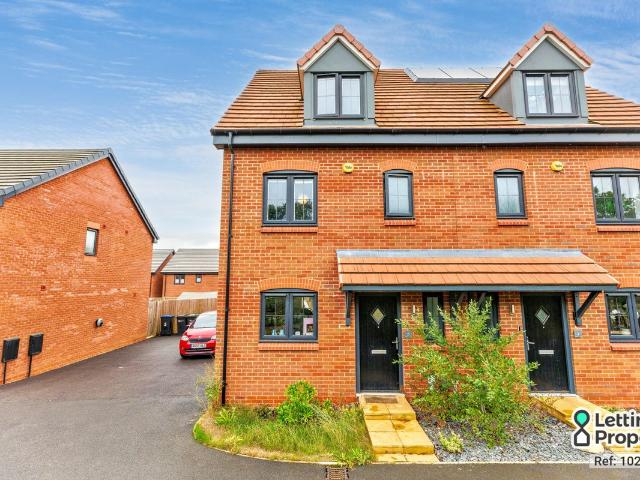 House for rent in Southbrook, Daventry