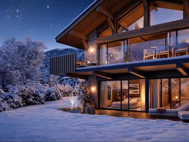 Maison vente à Bonneville, Chamonix-mont-blanc