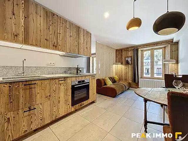 Appartement vente à Bonneville, Chamonix-mont-blanc