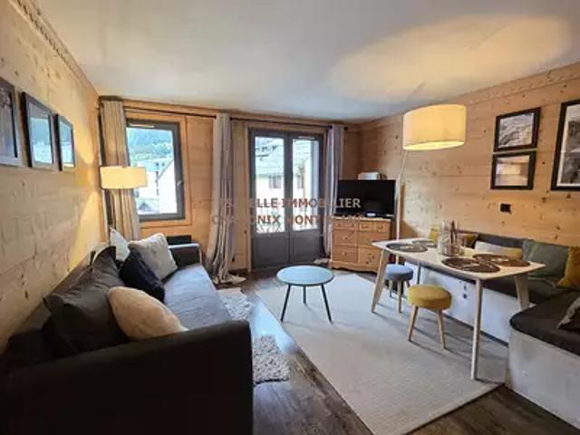 Appartement vente à Bonneville, Chamonix-mont-blanc
