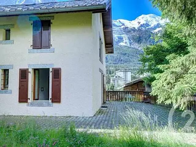Appartement vente à Bonneville, Chamonix-mont-blanc