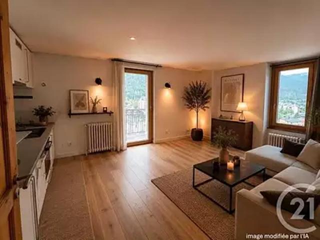 Appartement vente à Bonneville, Chamonix-mont-blanc