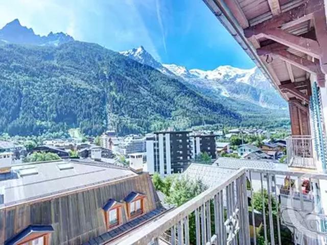 Appartement vente à Bonneville, Chamonix-mont-blanc
