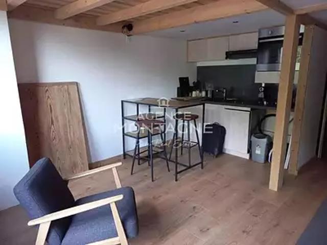Appartement vente à Bonneville, Chamonix-mont-blanc