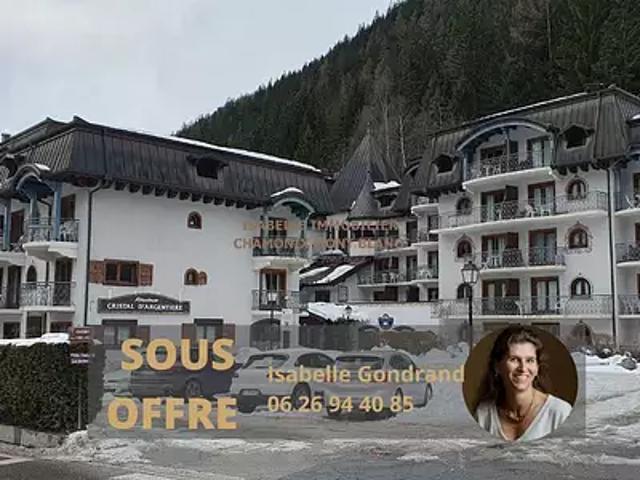 Appartement vente à Bonneville, Chamonix-mont-blanc
