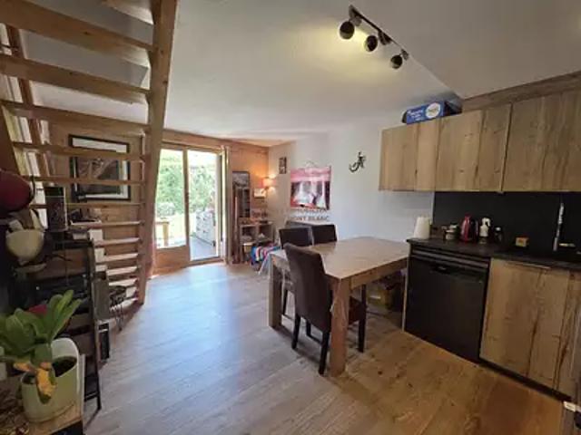 Appartement vente à Bonneville, Chamonix-mont-blanc