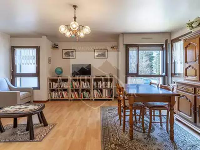 Appartement vente à Bonneville, Chamonix-mont-blanc