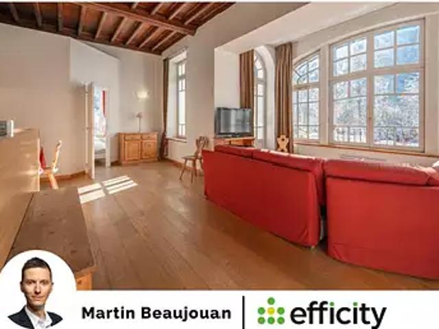 Appartement vente à Bonneville, Chamonix-mont-blanc