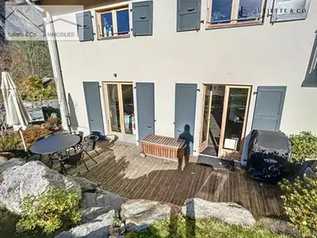 Appartement vente à Bonneville, Chamonix-mont-blanc