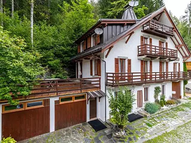 Maison vente à Les Plans, Chamonix-Mont-Blanc