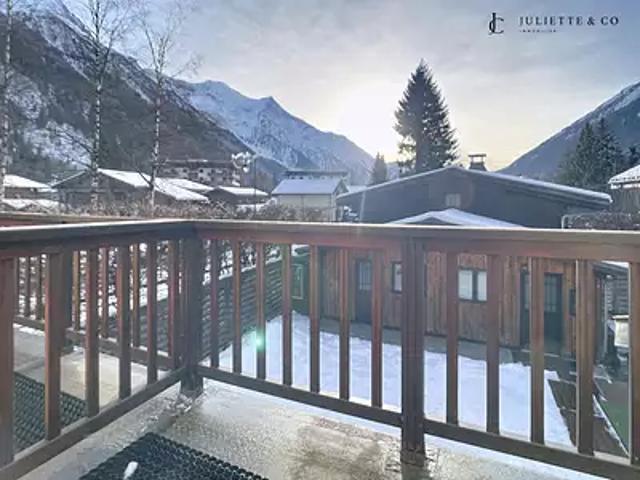 Maison vente à Les Plans, Chamonix-Mont-Blanc