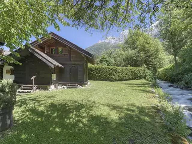 Maison vente à Les Plans, Chamonix-Mont-Blanc