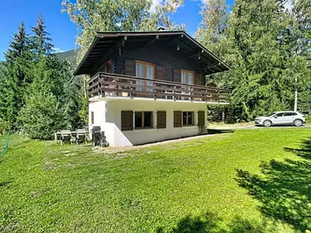 Maison vente à Les Plans, Chamonix-Mont-Blanc