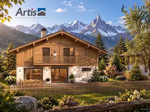 Maison vente à Les Plans, Chamonix-Mont-Blanc