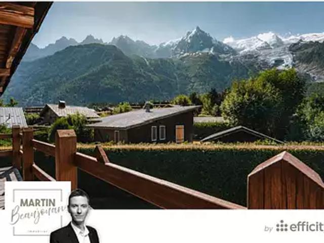 Maison vente à Les Plans, Chamonix-Mont-Blanc