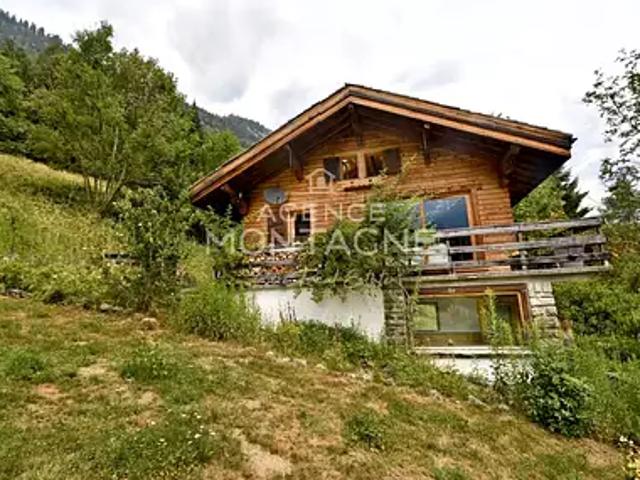 Maison vente à Les Plans, Chamonix-Mont-Blanc
