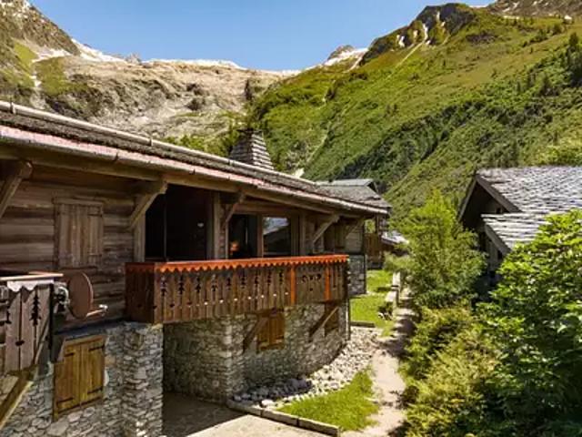 Maison vente à Les Plans, Chamonix-Mont-Blanc
