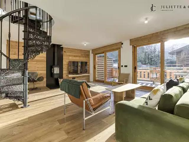 Maison vente à Les Plans, Chamonix-Mont-Blanc