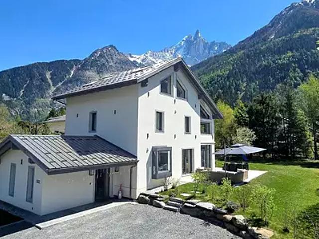 Maison vente à Les Plans, Chamonix-Mont-Blanc