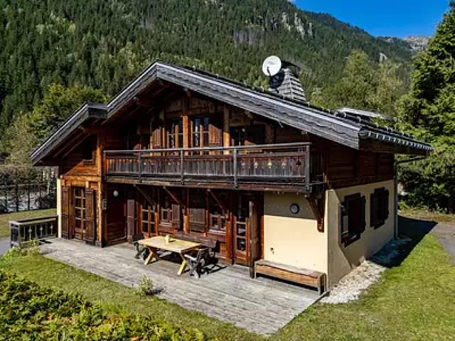 Maison vente à Bonneville, Chamonix-mont-blanc